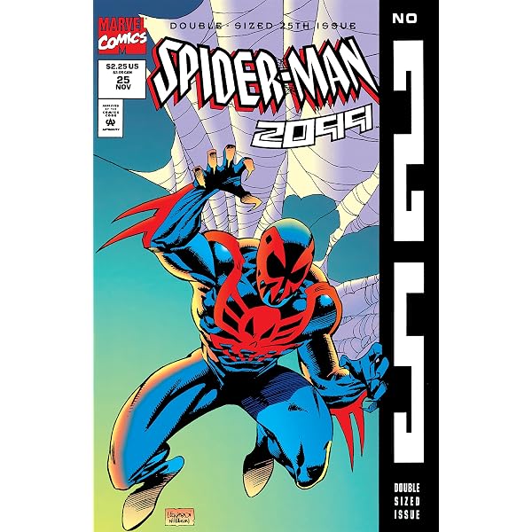 Amazon.com: Spider-Man 2099 (1992-1996) Special #1 eBook